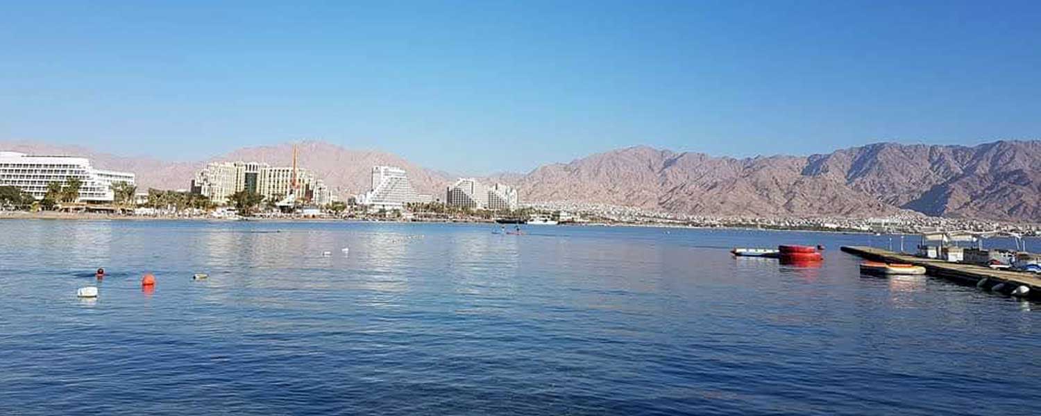 מבט מחוף קיסוסקי