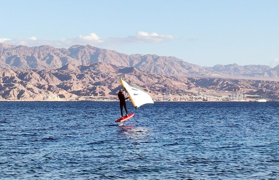 סוף שבוע באילת
