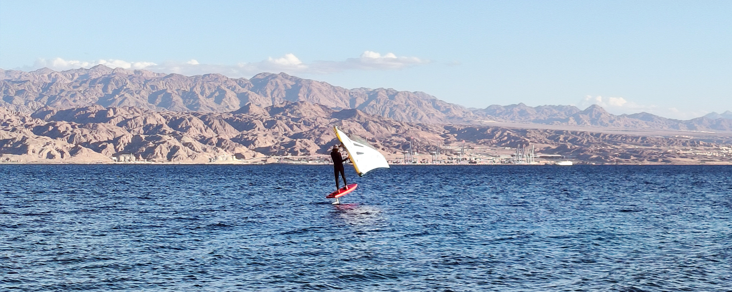 סוף שבוע באילת