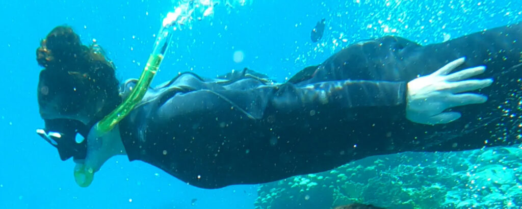 חוף מומלץ לשנורקל באילת