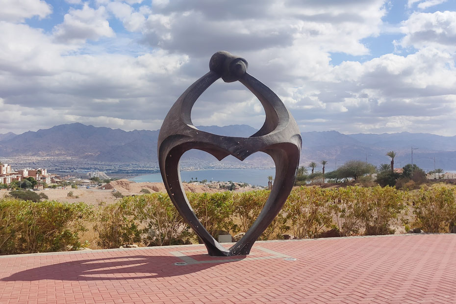 אמנות באילת