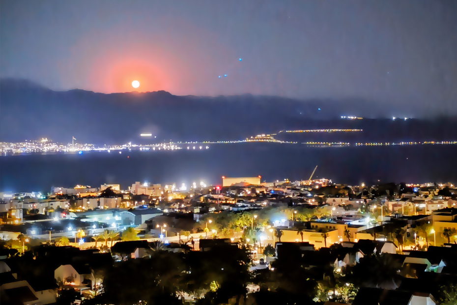 מה עושים בערב באילת