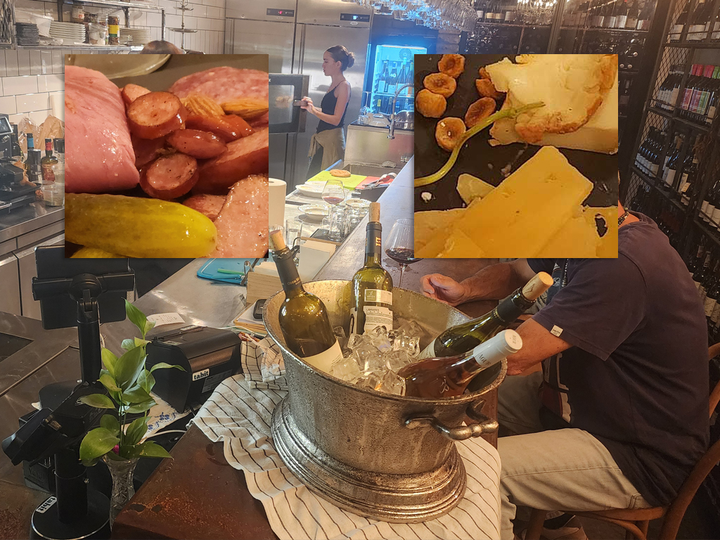 רכטר בר יין - חדש באילת