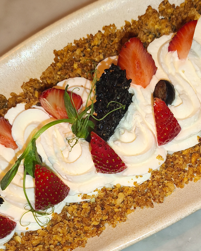 טרמינו במסעדת ביאנקה