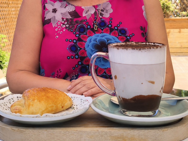 בתי קפה מומלצים באילת Desert And Sea Coffee