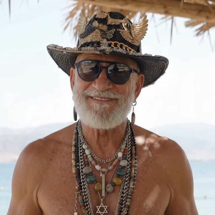 שמוליק אסולין צלם ואמן אילת